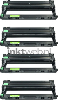 Drum Unit / DR-243 / Multipack / Zwart & Kleur - Geschikt voor Brother