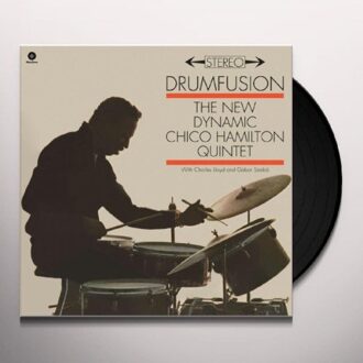 Drumfusion - Chico Quintet Hamilton