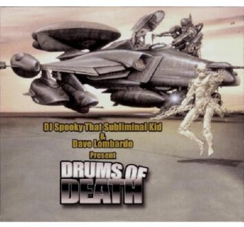Drums Of Death