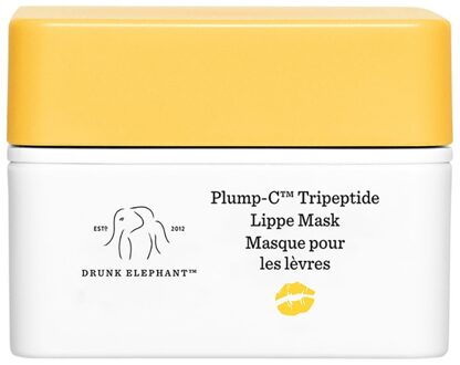 Drunk Elephant Plump - C Tripeptide Lippe Mask & Hand Cream Bundle