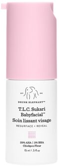 Drunk Elephant TLC Sukari Babyfacial & Lala Retro Bundle