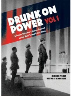 Drunk On Power - Heinrich Pfeifer
