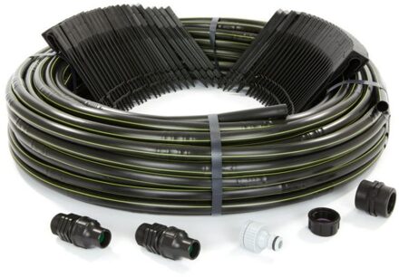 druppelsysteem voor borders en hagen, max. 50 m