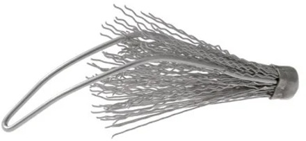 Druppelvanger en tuitzeef