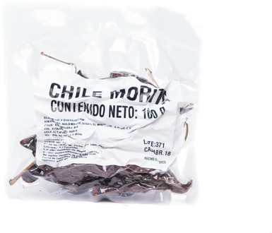 Dry chili Morita 100 gr