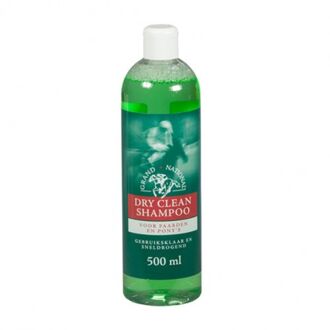 Dry Clean - Shampoo - 500 ml