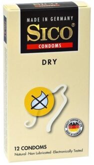 Dry Condooms (52mm)