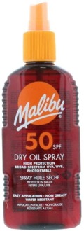 Dry Oil Spray - 200 ml (SPF 50)