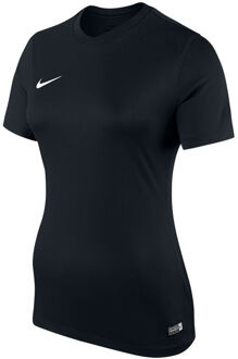 Dry Park VI Sportshirt Dames - Black/White