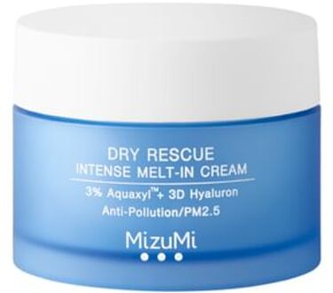 Dry Rescue Intense Melt-In Cream 45ml