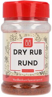 Dry Rub Rund - Strooibus 200 gram