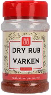 Dry Rub Varken - Strooibus 200 gram