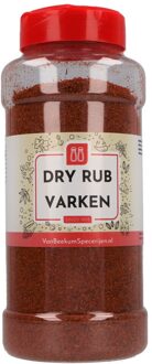 Dry Rub Varken - Strooibus 600 gram