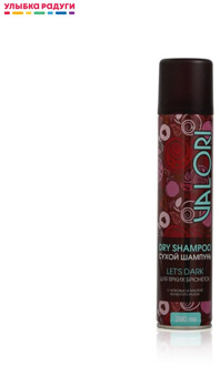 Dry Shampoos Valori 3115949 Улыбка радуги ulybka radugi r-ulybka smile rainbow косметика Beauty Health Hair Care Styling Shampoo Conditioner