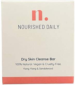 Dry Skin Cleanse Bar - 135gr