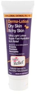 Dry Skin Itchy Skin Derma Lotion 110g