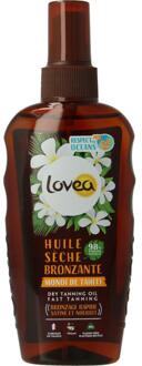 Dry tanning oil tahiti monoi - 150 ml