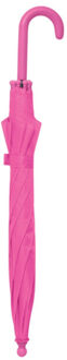 Drykid opvouwbare paraplu voor kinderen/kinderen Roze - One size