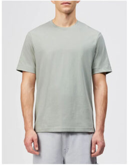 DRYKORN 520198 raphael t-shirts 520198 raphael - maat L Groen