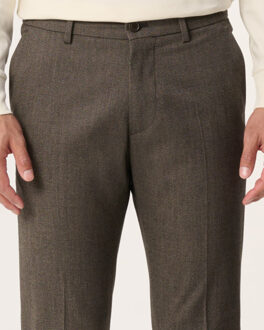 DRYKORN Ajend chino Bruin - 33-34