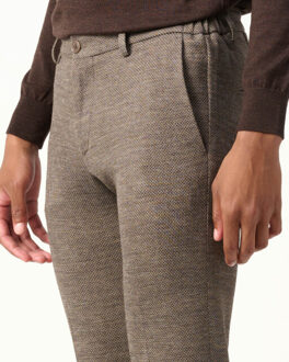 DRYKORN Ajend mix & match pantalon - maat 34-34 Bruin