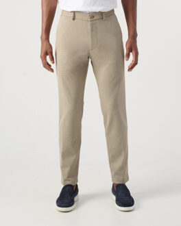 DRYKORN Ajend mix & match pantalon - maat 52 Bruin