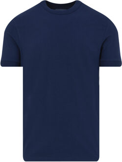 DRYKORN Anton t-shirt met korte mouwen Blauw - S