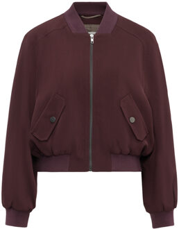 DRYKORN Bomberjas Marham  bordeaux - M,