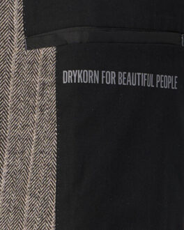 DRYKORN Carles colbert Bruin - 46