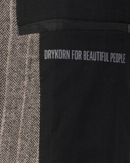 DRYKORN Carles colbert Bruin - 48