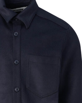 DRYKORN Dieggo overshirt Oranje - M