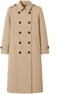 DRYKORN Double breasted wolmix mantel Piethill  beige - S,M,L,