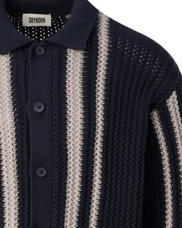 DRYKORN Emiliano cardigan Oranje - L