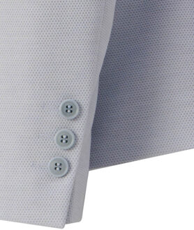 DRYKORN Horley mix & match colbert Blauw - 48