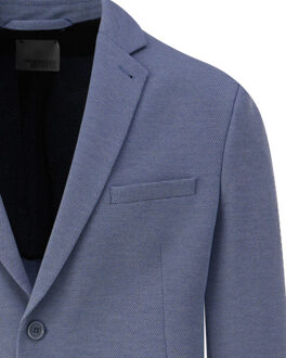 DRYKORN Horley mix & match colbert - maat 52 Blauw