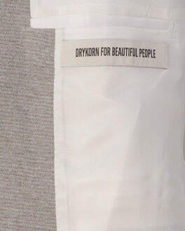 DRYKORN Horley mix & match colbert - maat 52 Grijs