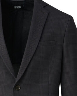 DRYKORN Horley mix & match jacket - maat 50 Bruin