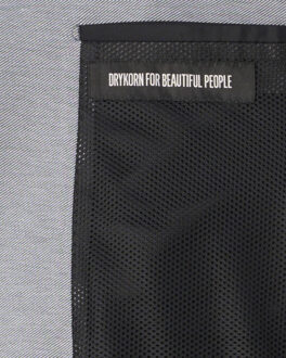 DRYKORN Jacket Blauw - 46