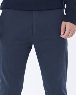 DRYKORN Krew chino Blauw - 30-34