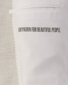 DRYKORN Lonest mix & match colbert - maat 48 Grijs