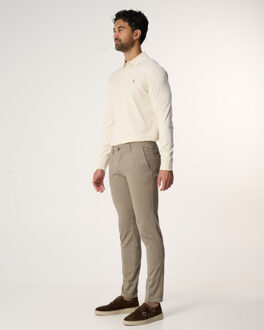DRYKORN Mad chino - maat 31-34 Bruin