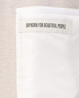 DRYKORN Marls 10 mix & match jacket Beige - 48