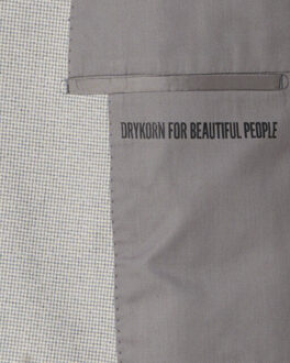 DRYKORN Mix & match colbert Blauw - 48