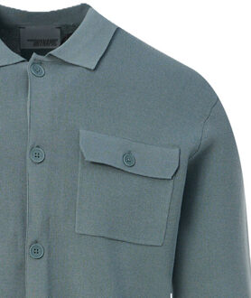 DRYKORN Nellon vest - maat M Groen