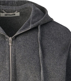 DRYKORN Noleno vest Grijs - L