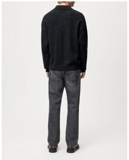 DRYKORN Polos 422002 bekket Zwart - M