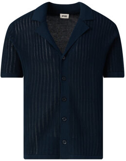 DRYKORN Ray polo met korte mouwen - maat L Oranje