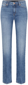 DRYKORN Slim-fit Jeans Drykorn , Blue , Dames - W28 L32,W25 L32,W28 L34,W26 L32,W26 L34,W27 L34,W30 L34