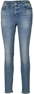 DRYKORN Stijlvolle Skinny Jeans Drykorn , Blue , Dames - W29,W28,W31,W30