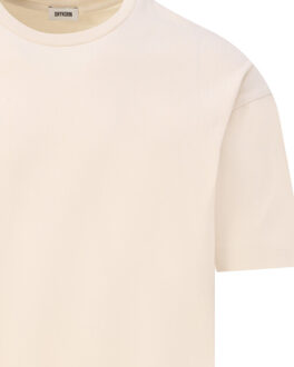 DRYKORN T-shirt Bruin - XL